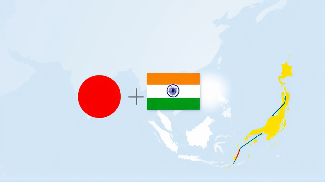 日本支持与韩印合作 强化印太地区安全网络