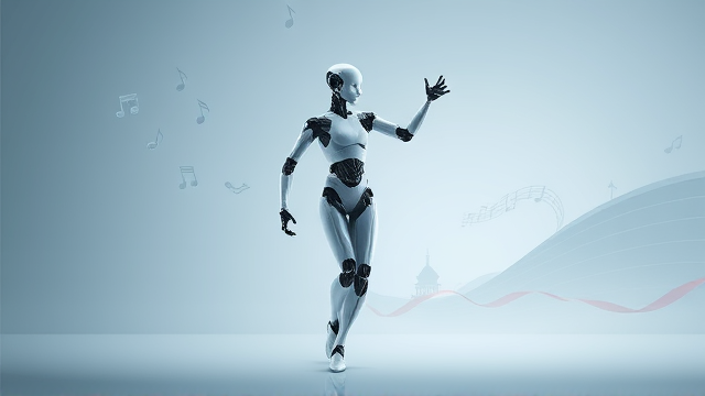 深圳机器人复刻《功夫》舞蹈引热议