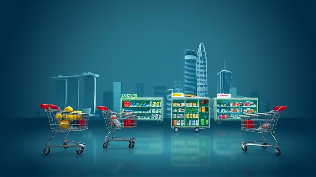 新加坡冷藏公司与巨人超市易主，背后买家是谁？