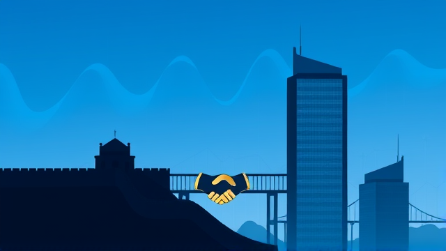 何立峰会见黑石集团：欢迎美资深化对华合作