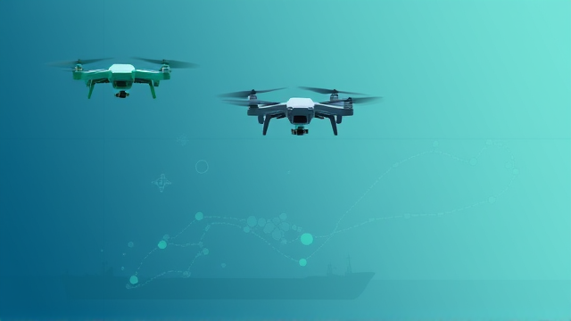 新加坡海事新举措：无人机技术与绿色航运并举