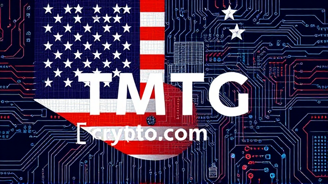 特朗普媒体集团与Crypto.com合作推出投资商品