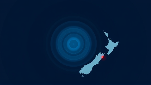 新西兰南岛附近海域发生6.8级地震原因是什么？