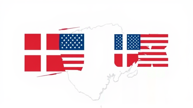 美国副总统夫人访问格陵兰岛为何引发争议？