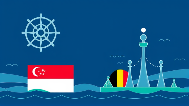 尚达曼总统访比利时：深化海事与创新合作