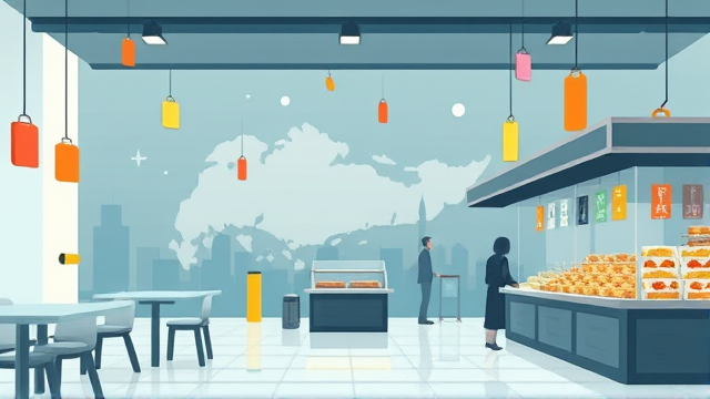 杂菜饭价格标签计划：为何受到食客和业者欢迎？