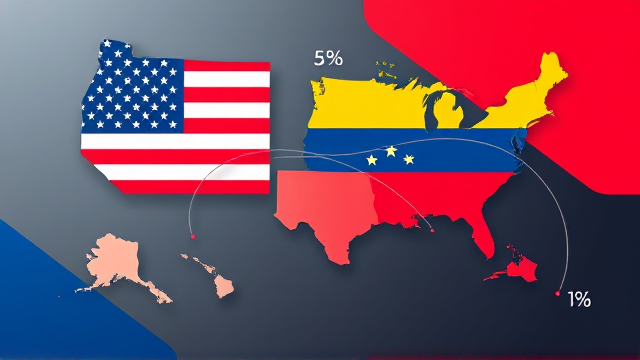 特朗普为何对委内瑞拉石油买家加征25%关税？