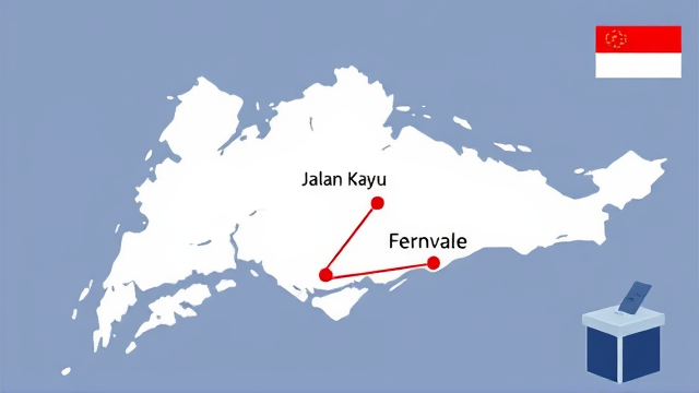 黄志明家访惹兰加由区 引发参选大选猜测