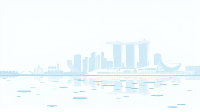 滨海湾及勿洛淹水原因揭晓：排水不畅可避免