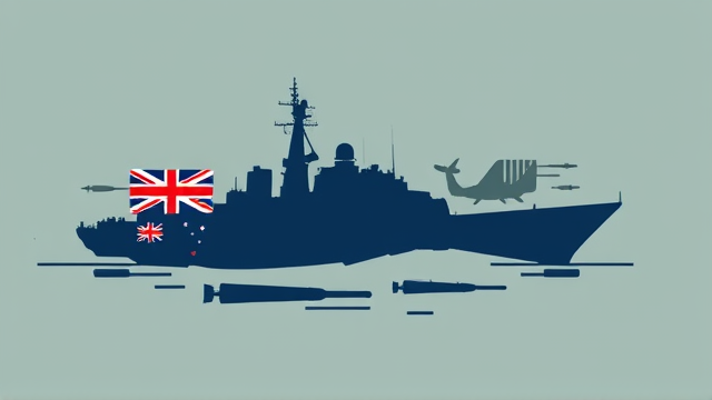 澳洲新预算为何追加10亿澳元国防开支？