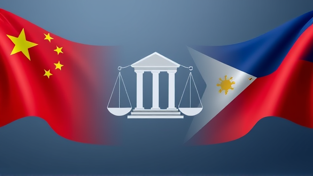 中国外交部否认杜特尔特申请庇护传闻