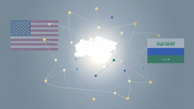 美俄沙特会谈：黑海停火协议成焦点