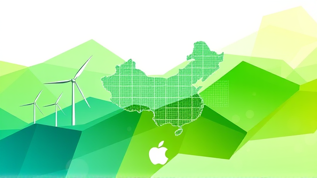 苹果投资7.2亿在中国启动清洁能源基金有何意义？