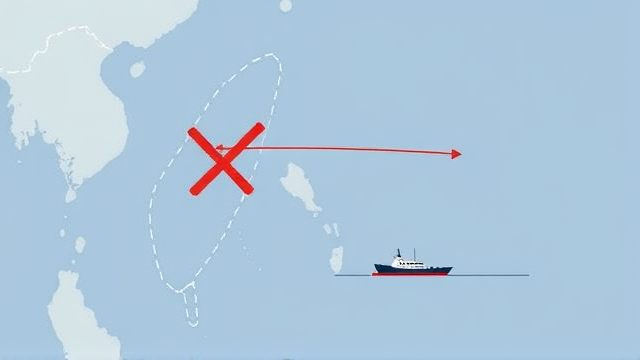 台湾海巡扣查大陆三无驳油船有何影响？