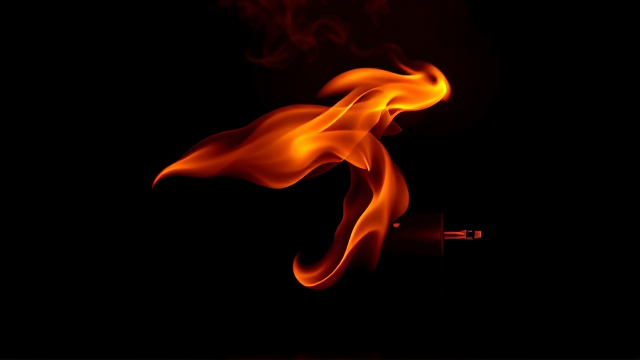 男子用自制喷火器伤人致11%烧伤被控上庭