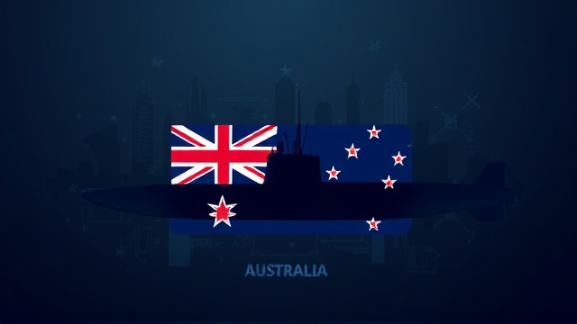 澳大利亚提前拨款10亿澳元加强国防能力