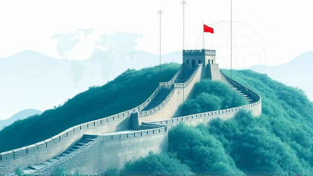 李强表态：中国如何应对贸易战与经济碎片化？