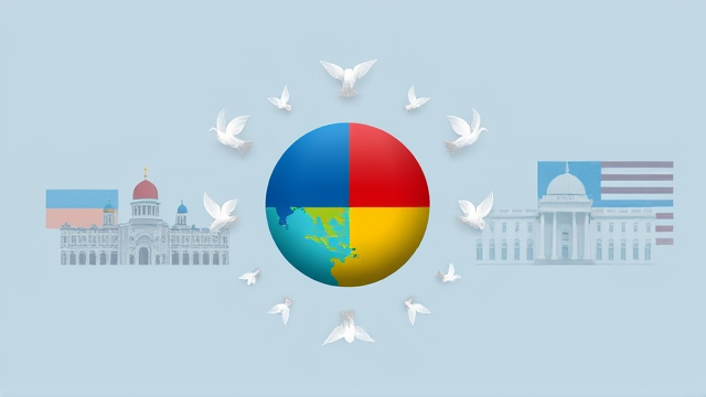 特朗普称能阻止俄乌战争：美俄乌停火谈判有何进展？