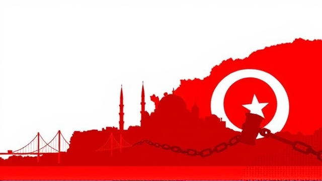 土耳其市长伊马姆奥卢被捕引发抗议与政局动荡