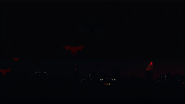 俄罗斯无人机袭击基辅致3死8伤 原因是什么