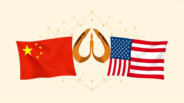 谢锋：中美合作互利共赢，关税武器化将自食恶果