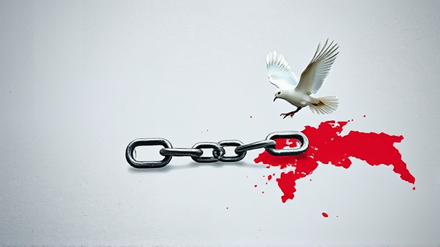 以色列向哈马斯提出两阶段人质释放计划