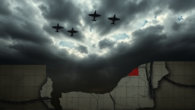 以色列为何持续空袭加沙？哈马斯人质问题成焦点