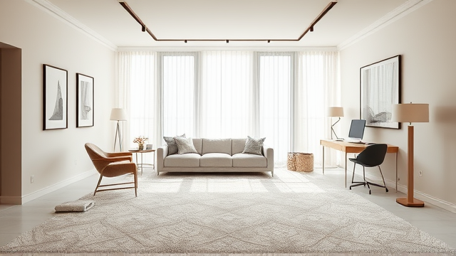 摩登欧式家居风格是什么？解析设计亮点