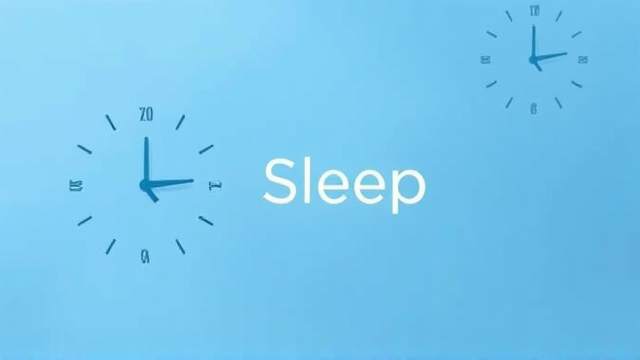 中冶新加坡总裁谭志勇：如何保证每天睡足8小时？