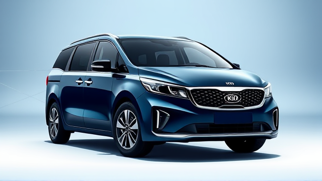 起亚Carnival改款亮点：混动动力与科技升级