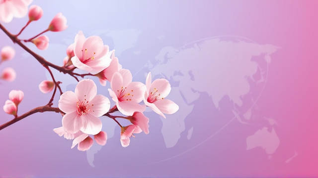 气候变暖如何改变全球樱花盛开时间？