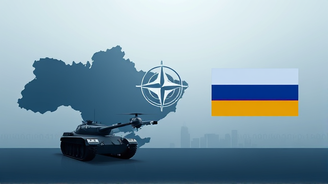 乌克兰为何无法加入北约？泽连斯基态度引关注