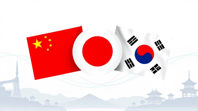 中日韩外长东京会晤：合作为何如此重要？