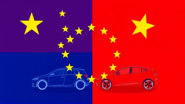中欧电动汽车反补贴案：为何对双方关系至关重要？