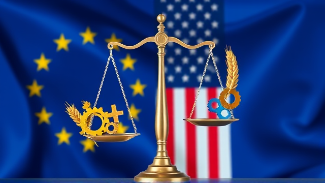 欧盟为何考虑反制美国关税威胁？