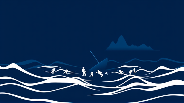 峇厘岛附近船只倾覆致澳大利亚游客遇难