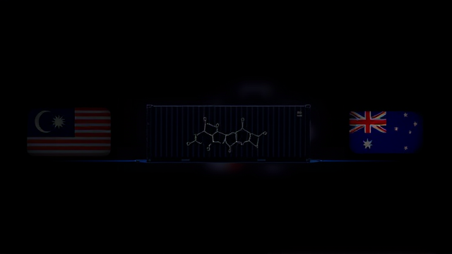 马来西亚破获史上最大毒品案 值10亿令吉