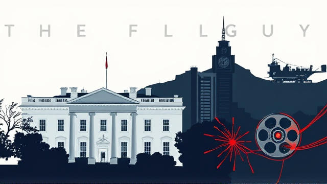 Netflix新剧《白色官邸杀人事件》悬疑剧情解析