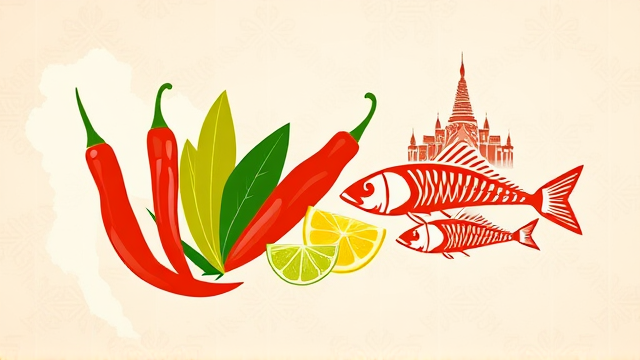 泰国菜为何风靡全球？探秘其独特魅力