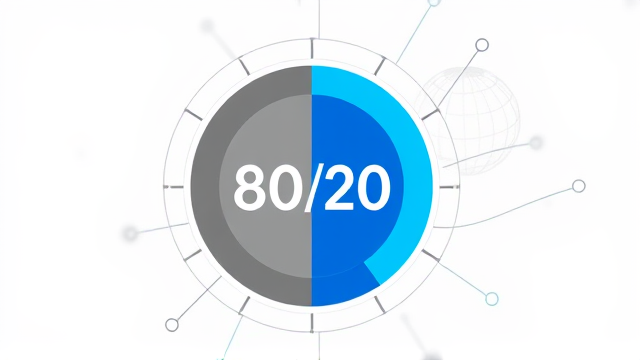 马斯克DOGE如何通过80/20原则提升效率？