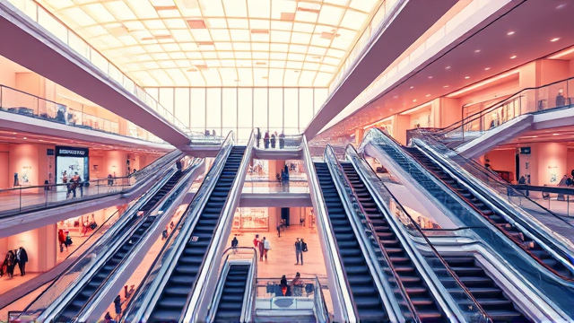 现代商场设计为什么让人又累又兴奋？