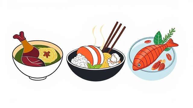 新加坡美食巡礼：韩国日本意大利风味餐厅推荐
