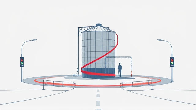 马里士他路筒仓滚落事故：交通受阻超两小时