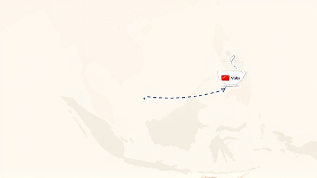 越南调查霸王茶姬应用疑含九段线地图