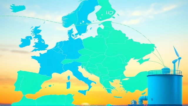 美国拟管理乌克兰能源设施并推动天然气出口