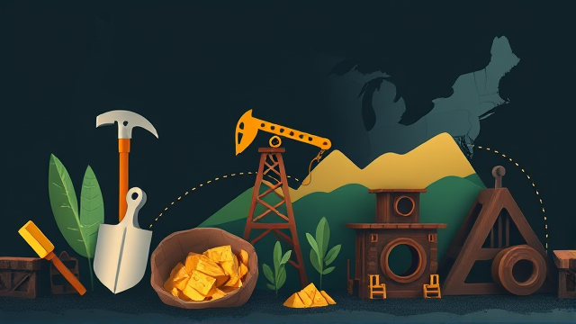 特朗普为何动用紧急权力提升美国关键矿产生产？