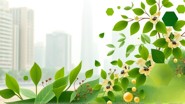 豆渣如何助力城市绿化？本地团队研发新方案