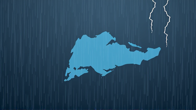 新加坡3月降雨量创新高，原因是什么？