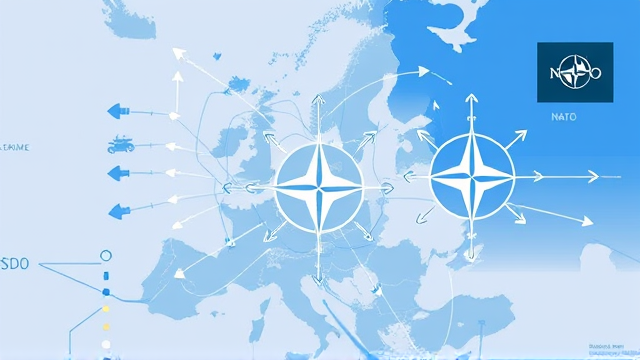 北约计划提升欧洲军备30%，应对俄罗斯威胁