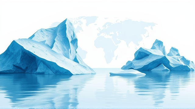 全球冰川连续3年净亏损，拯救成生死攸关问题